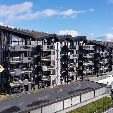 Riddertunet Deluxe Beitostolen Exteriör bild